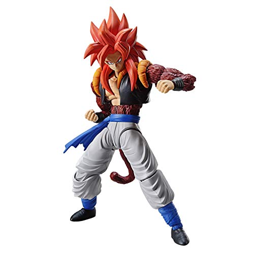 フィギュアライズスタンダード ドラゴンボール 超サイヤ人4ゴジータ 色分け(中古品)の通販は 5,250円