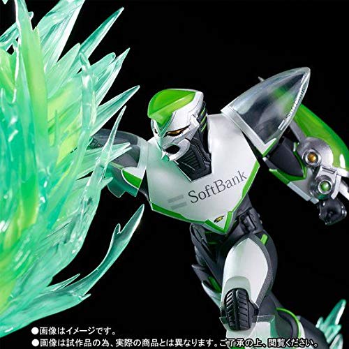 フィギュアーツZERO ワイルドタイガー BATTLE STYLE TIGER & BUNNY(中古品)