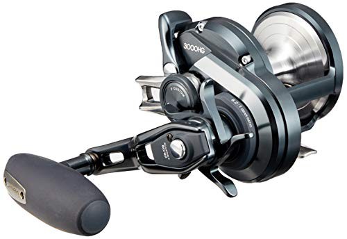 シマノ(SHIMANO) リール オシアジガー Fカスタム 3000HG 右巻き(中古品)