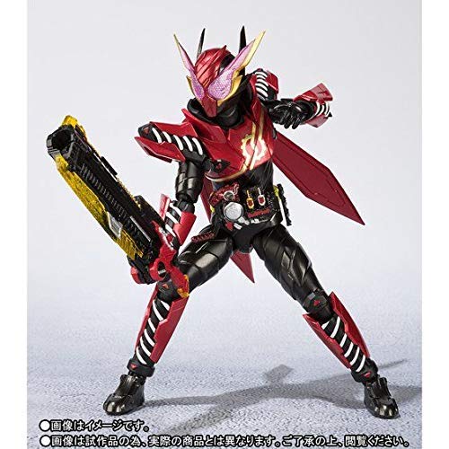 S.H.Figuarts 仮面ライダービルド ラビットラビットフォーム(中古品)
