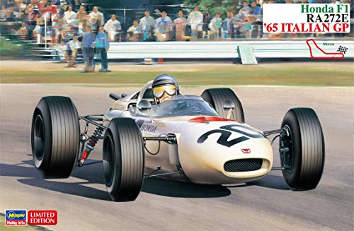 ハセガワ 1/24 ホンダ F1 RA272E 1965 イタリアGP プラモデル 20412(中古品)