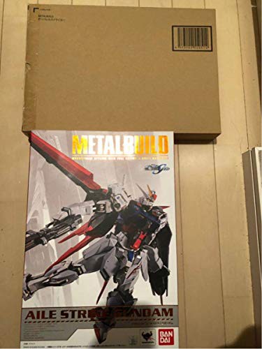 Metal Build メタルビルド 機動戦士ガンダムseed エールストライクガンダム 中古品 の通販はau Pay マーケット Goodlifestore