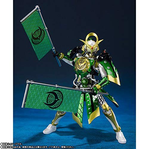 S.H.Figuarts 仮面ライダー斬月 カチドキアームズ(中古品)