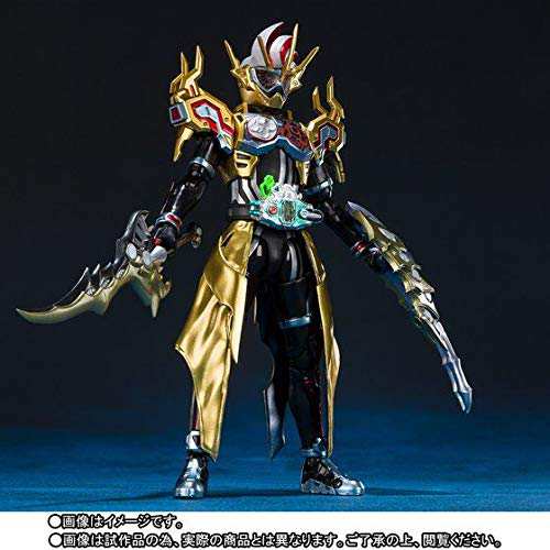 S.H.Figuarts ゲムデウスクロノス 仮面ライダーエグゼイド(中古品)の通販は