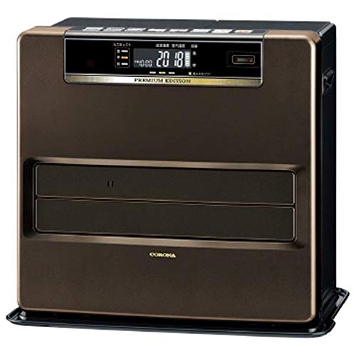 コロナ 石油ファンヒーター（木造15畳/コンクリート20畳まで【暖房器具】CO(中古品)