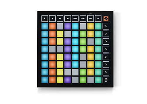 novation LaunchPad Mini MK3 MIDIコントローラー ローンチパッドミニ(中古品)