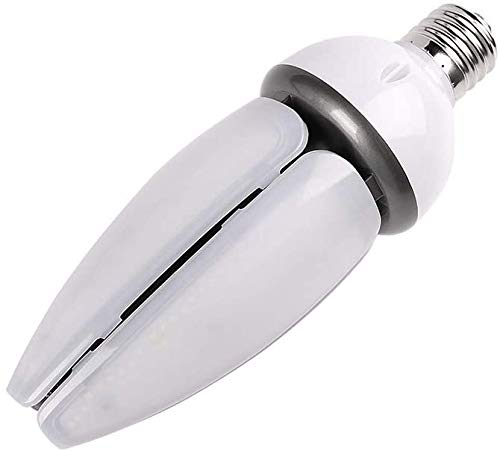 コーン型 LED電球 E39 水銀灯 700W~800W形相当 水銀灯交換など【80W】 1200（中古品）