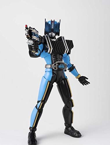 S.H.Figuarts（真骨彫製法） 仮面ライダーディエンド(中古品)