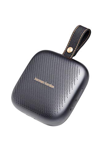 Harman Kardon NEO ワイヤレスポータブルスピーカー Bluetooth/防水IPX7対 (中古品)