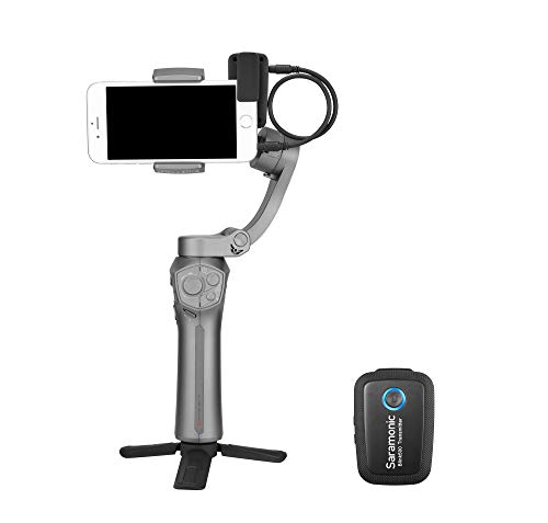 Saramonic Blink 500 B1 TX+RX 2.4GHzマイクロワイヤレスラバリアシステム (中古品)の通販は