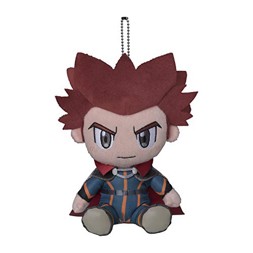 ポケモンセンターオリジナル ぬいぐるみ Pokemon Trainers ワタル(中古品)
