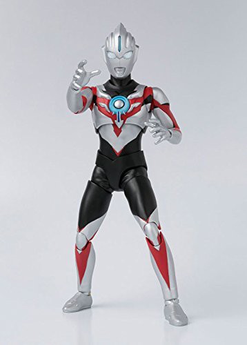 S.H.フィギュアーツ ウルトラマンオーブ オーブオリジン 約150mm ABS&PVC製(中古品)の通販は