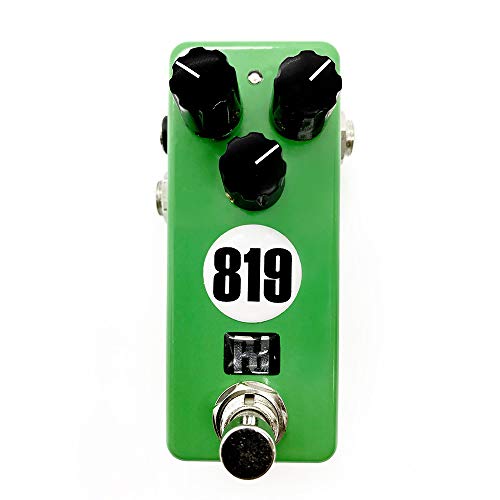Pedal diggers ペダルディガーズ エフェクター オーバードライブ 819 mini(中古品)