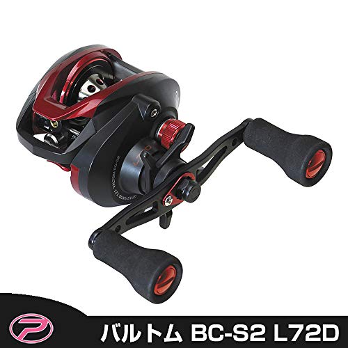 プロックス リール バルトムBC-S2 VBCS2L72D(中古品)