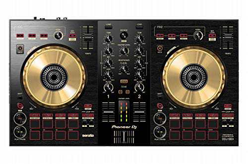 ☆超美品 Pioneer DJ パフォーマンスDJコントローラー DDJ-SB3-N(品