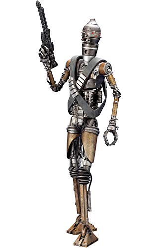 ARTFX+ STAR WARS IG-11 1/10スケール PVC製 塗装済み簡易組立フィギュア(中古品)