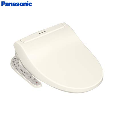 パナソニック 温水洗浄便座（貯湯式）パステルアイボリーPanasonic ビュー (中古品)