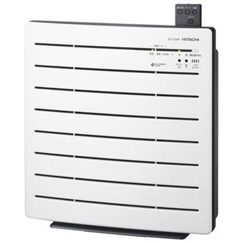 日立 空気清浄機（15畳まで ホワイト）HITACHI クリエア EP-Z30R-W(中古品)