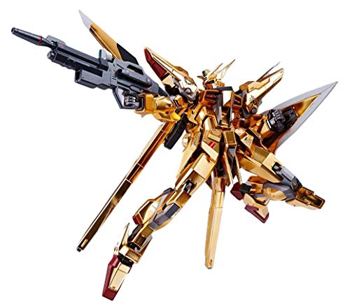 バンダイ スピリッツ METAL ROBOT魂 ＜SIDE MS＞ アカツキガンダム（オオワ(中古品)