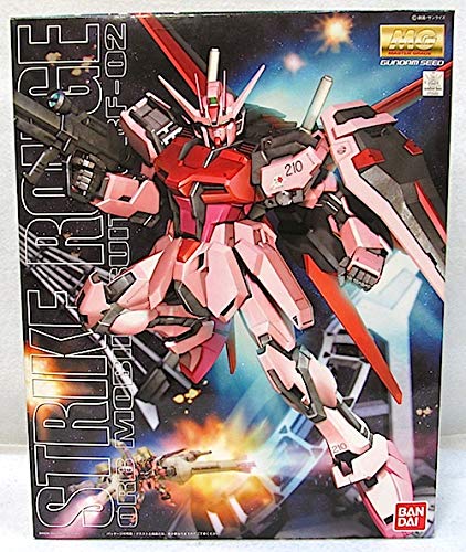 ガンプラ ガンダムseed Mg 1 100 Mbf 02 ストライクルージュ 中古品 の通販はau Pay マーケット Goodlifestore