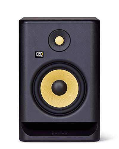 KRK ケーアールケー / RP7 G4 ROKITパワードスピーカー(中古品)