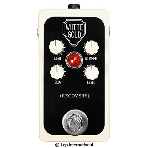 Recovery Effects White Gold オクターバー ギターエフェクター(中古品)