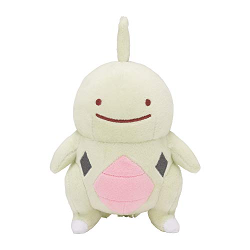 ポケモンセンターオリジナル ぬいぐるみ へんしん！メタモン ヨーギラス(中古品)の通販は