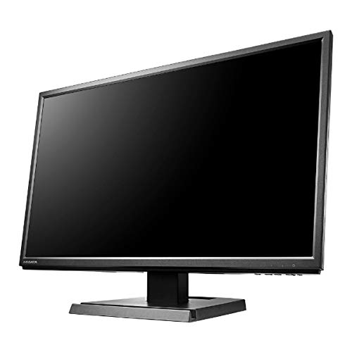 アイ・オー・データ機器 LCD-AH221EDB 広視野角ADSパネル採用 21.5型ワイド（中古品）