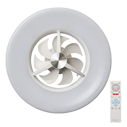 CIRCULIGHT(サーキュライト) LED シーリングサーキュレーター 6畳 調光タイ（中古品）