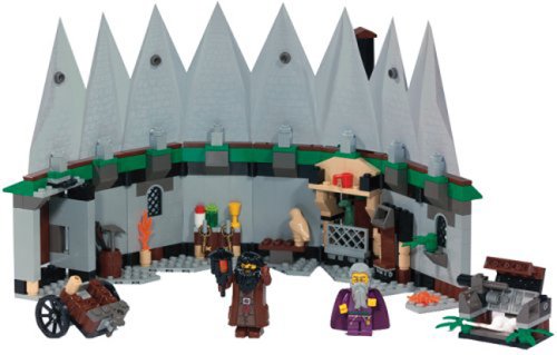 Harry Potter Hagrid's Hut(未使用品)