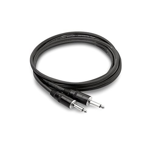 HOSA SKJ-475 22m 両側フォンプラグ スピーカーケーブル(未使用品)