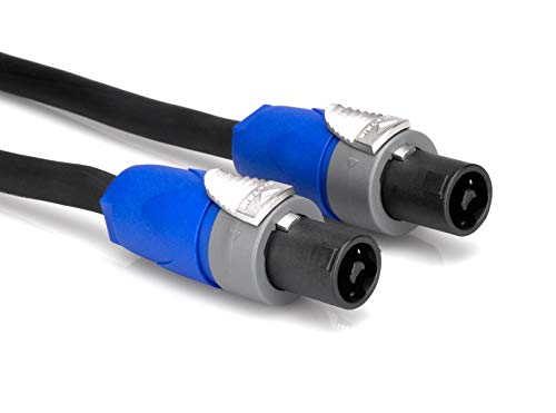 Hosa SKT-220 6m スピコン-スピコン スピーカーケーブル(未使用品)