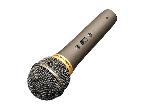 audio-technica ダイナミック型ボーカルマイクロホン PRO-100(未使用品)
