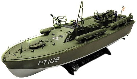 アメリカレベル 1/72 PT-109 P.T. ボート 魚雷艇 00310 プラモデル(未使用品)の通販はau PAY マーケット -  GoodLifeStore | au PAY マーケット－通販サイト