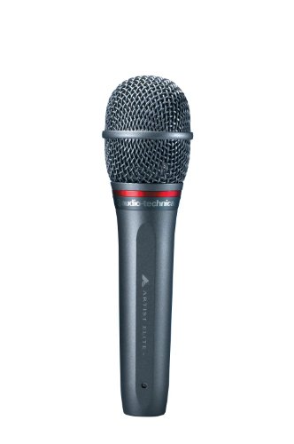 audio-technica AE6100 ハンドヘルド・マイクロフォン(未使用品)