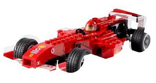 レゴ (LEGO) レーサー フェラーリF1レースカー1/24 8362(未使用品)