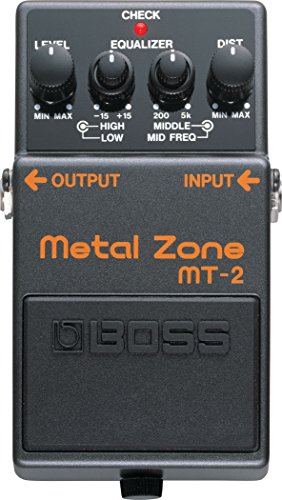 BOSS Metal Zone MT-2(未使用品)