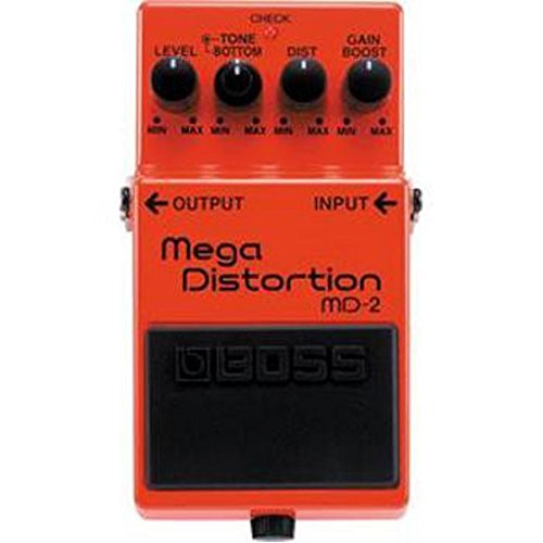 BOSS ボス/MD-2 Mega Distortion(未使用品)
