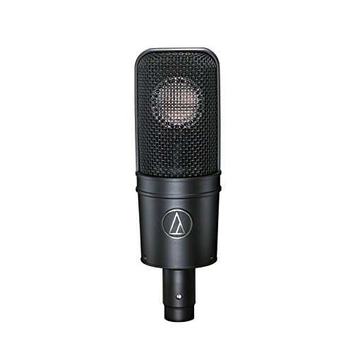 audio-technica オーディオテクニカ コンデンサーマイクロホン AT4040 単一(未使用品)