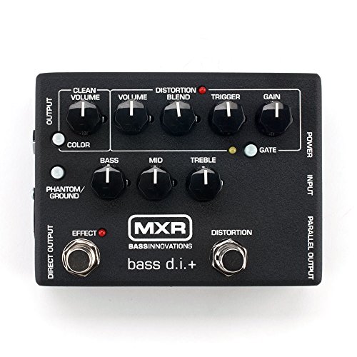 MXR M-80 BASS D.I ベース用ダイレクトボックス(未使用品)