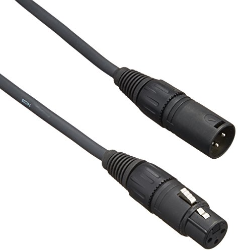 Addario ダダリオ マイクケーブル Classic Series Microphone Cable PW-CMI(未使用品)