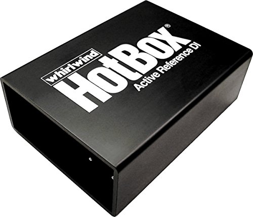 whirlwind アクティブ・ダイレクトボックス HOT BOX(未使用品)の通販は 29,620円