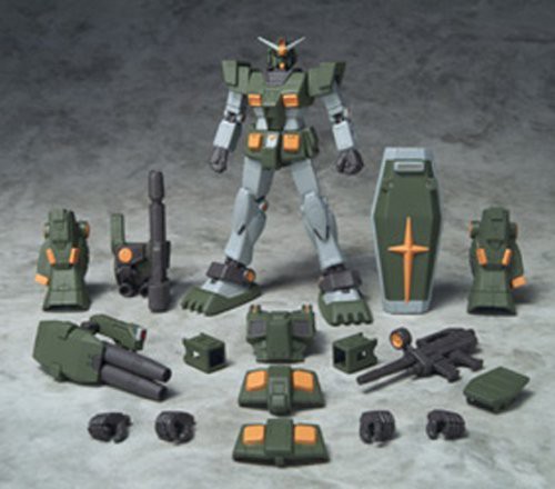 MS IN ACTION !! フルアーマーガンダム FA-78-1(未使用品)の通販は