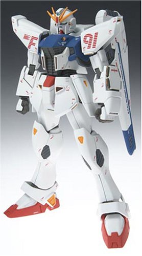 GUNDAM FIX FIGURATION # 0021b ガンダムF91(未使用品)の通販は 13,552円