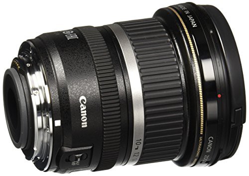 Canon 超広角ズームレンズ EF-S10-22mm F3.5-4.5 USM APS-C対応(未使用