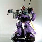 R/C テックロイド MS-09 ドム バンド2(未使用品)