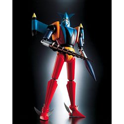 超合金魂 GX-19 ゲッターライガー(未使用品)