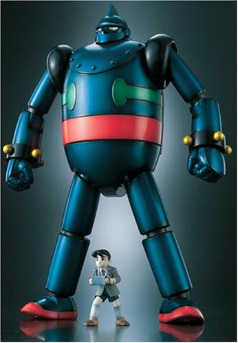 超合金魂 GX-24 鉄人28号(未使用品)