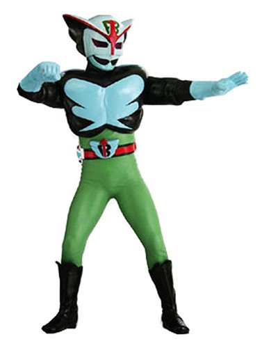 ソフビ魂シリーズ 超人バロム・1(未使用品)