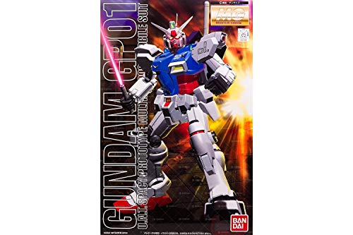 MG 1/100 RX-78GP01 ガンダム試作1号機ゼフィランサス (機動戦士ガンダム00(未使用品)